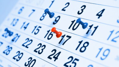 Long Leave Calendar