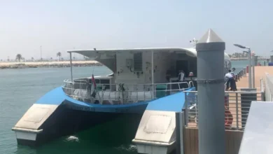 dubai ferry