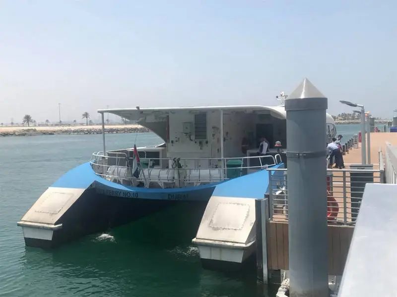 dubai ferry