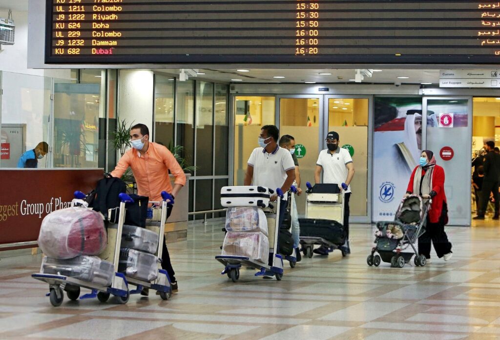Kuwait Airport