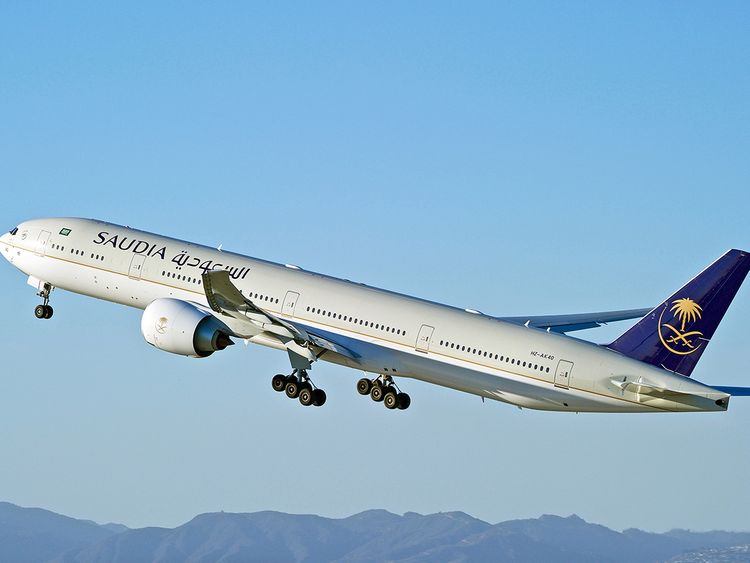 Saudia Airlines