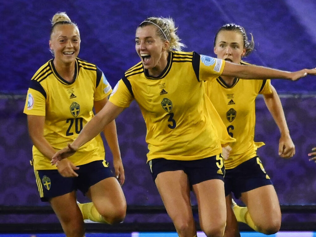 Sweden football team