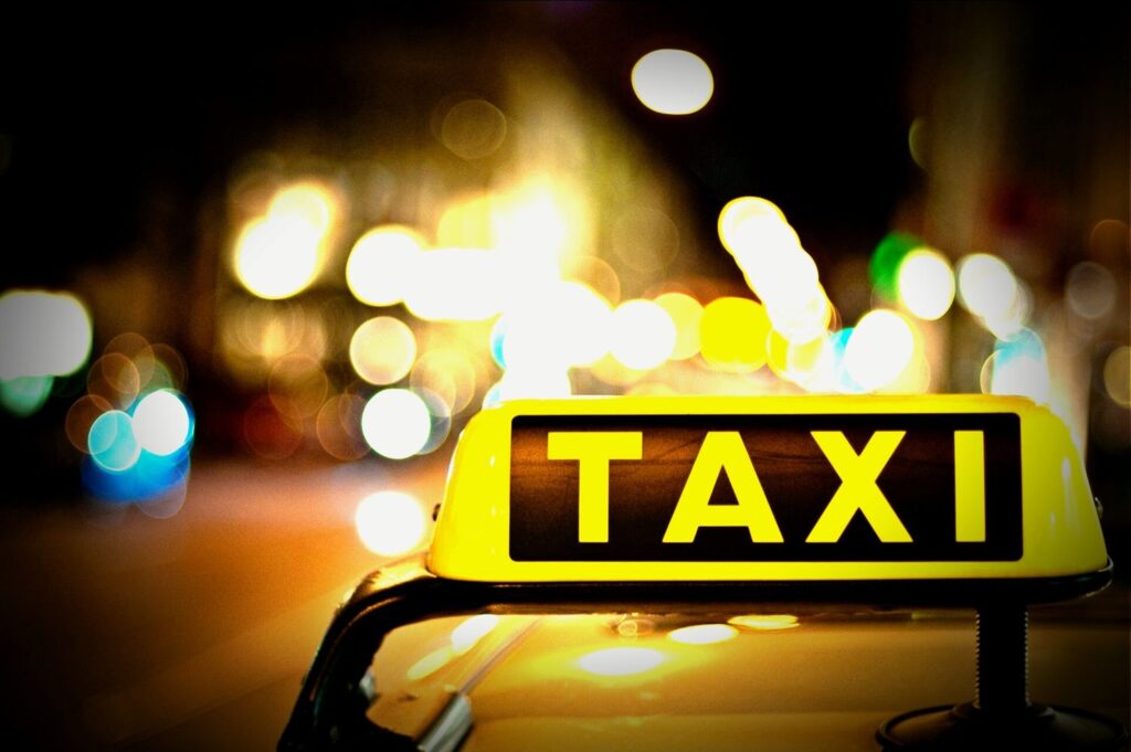 Taxi jobs