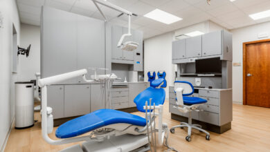 free dental care