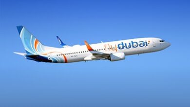 FlyDubai airlines