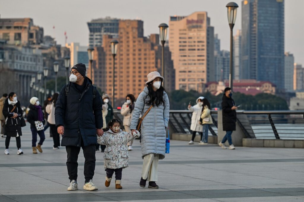 china birthrate