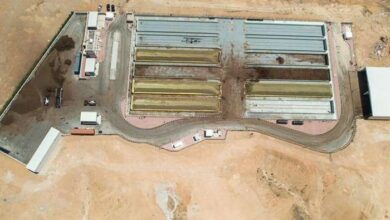 Salalah’s Organic Fertilizer Plant