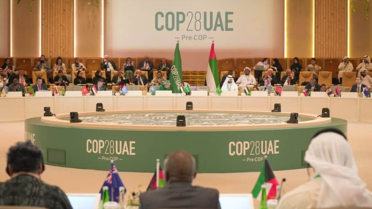 Key Issues at COP28: Navigating Controversies in the Global Fight ...