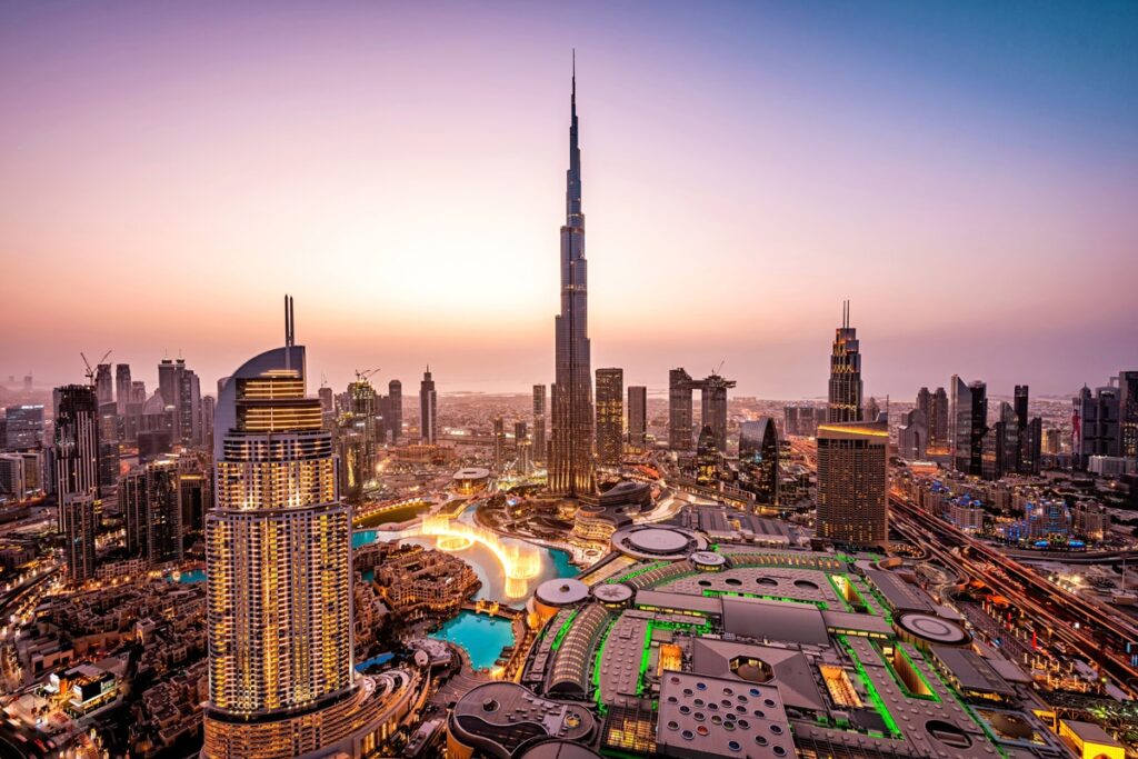 Dubai declares Jan. 1 as official holiday