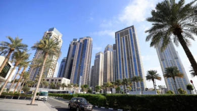Dubai's red-hot real estate market