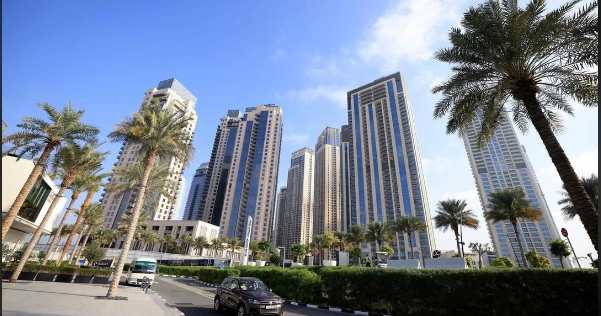 Dubai's red-hot real estate market
