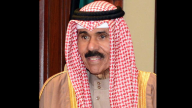 Emir Sheikh Nawaf Al-Ahmad Al-Jaber Al-Sabah
