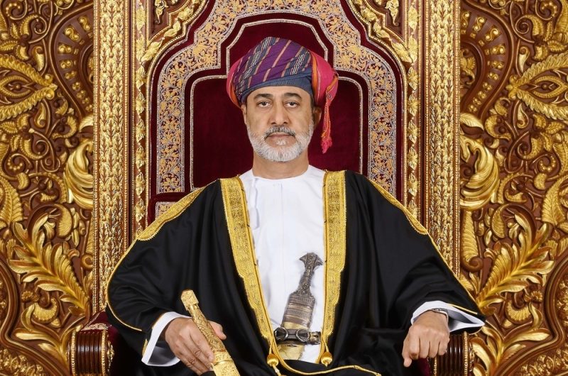 His Majesty issues two Royal Decrees