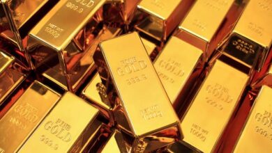 Import gold from the UAE