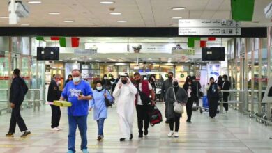 Kuwaitis spend 3.53 bln dinars