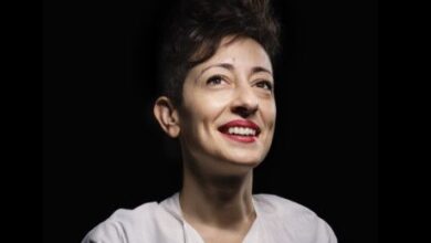 Lebanese Professor Lina Ghotmeh wins the Arab Great Minds Award