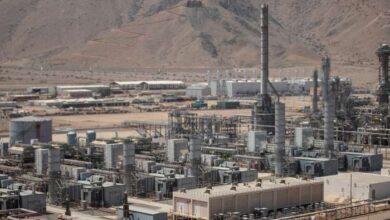 Oman's Natural Gas Production Records 4.9%