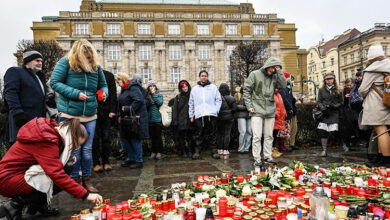 UAE strongly condemns shooting