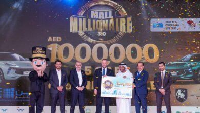 Abu Dhabi Expat Mohammad Sameer Strikes Gold