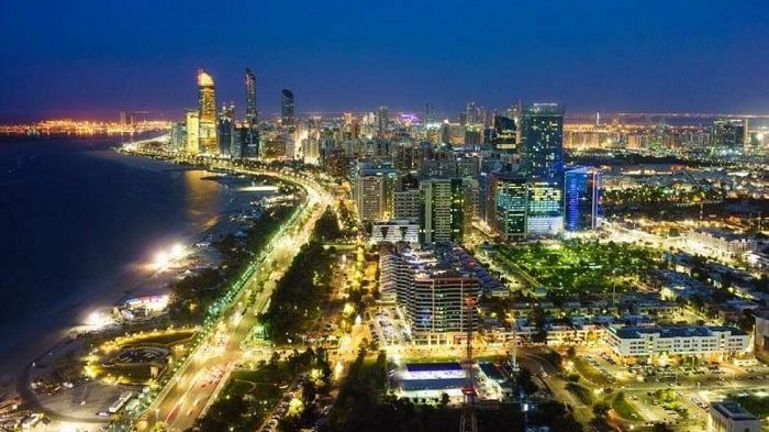 Abu Dhabi ranked world's safest city