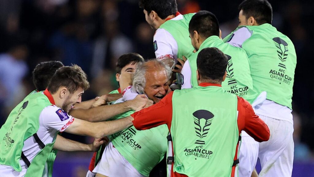 Debutants Tajikistan Face All-or-Nothing Battle Against UAE