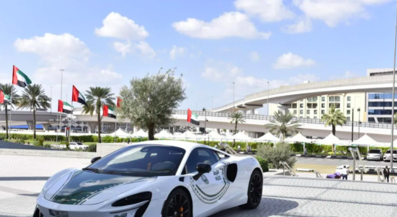 Dubai Police Carnival