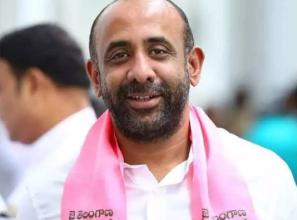 Former Bodhan MLA Shakeel Amir