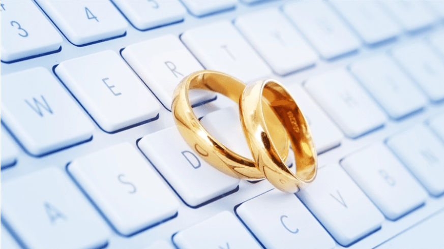 Getting married online in the UAE