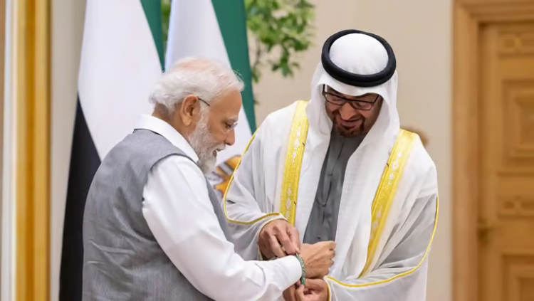 India-UAE relations reach multilateral heights in 2023