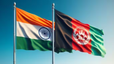 Indian Embassy in UAE has invited the Afghan envoy