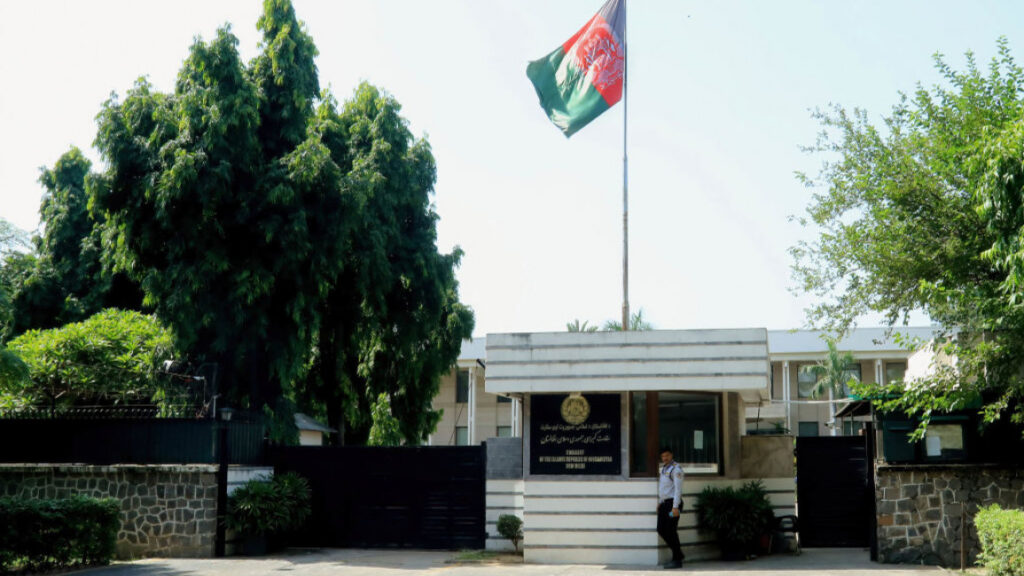 India's invite to Taliban envoy in UAE