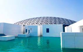 Louvre Abu Dhabi Bridging Cultures