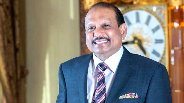Lulu Group's Yusuff Ali M.A. Celebrates 50 Years in the UAE