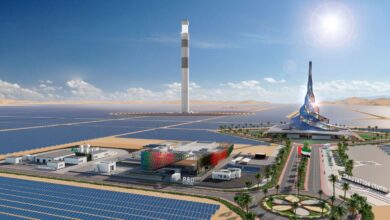 Mohammed bin Rashid Al Maktoum Solar Park