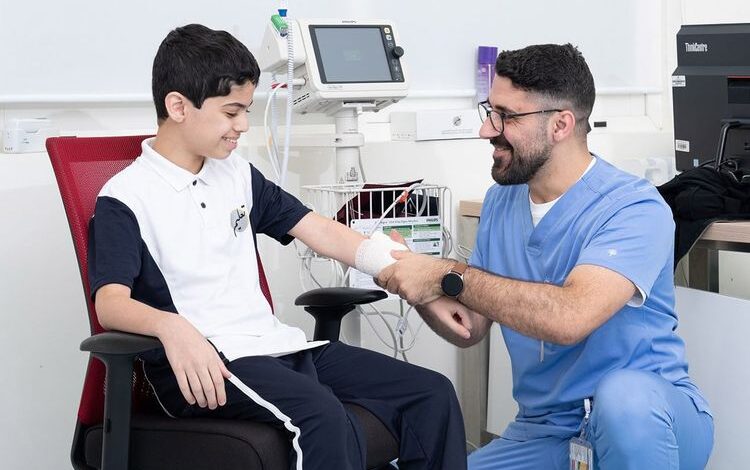 Over 164,000 Students Enroll in EHS-Led School Health Programme