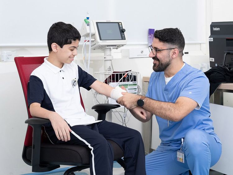 Over 164,000 Students Enroll in EHS-Led School Health Programme