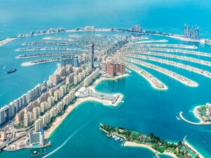 Palm Jumeirah, Dubai An Engineering Marvel