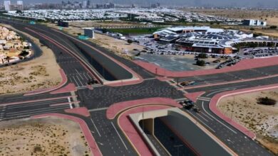 RTA's AED 332 Million Umm Suqeim Street Project