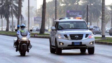 Ras Al Khaimah Police in Upcoming Security Drill