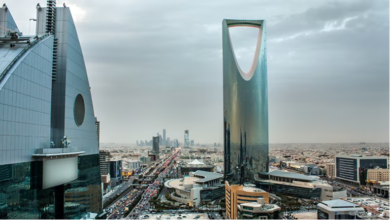 Saudi Arabia Sees 40% Surge