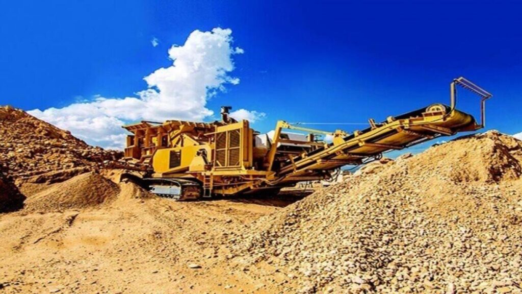 Saudi Arabia grants mines
