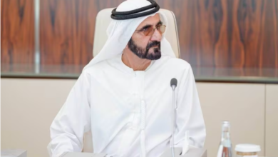 Sheikh Mohammed bin Rashid, Vice President and Ruler of Dubai