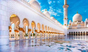 Sheikh Zayed Grand Mosque, Abu Dhabi A Serene Oasis