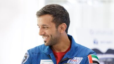Sultan Al-Neyadi was the first Arab astronaut