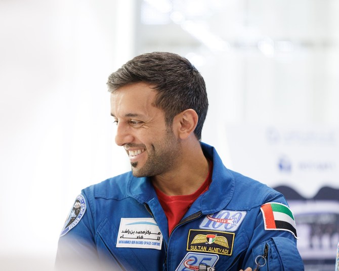 Sultan Al-Neyadi was the first Arab astronaut