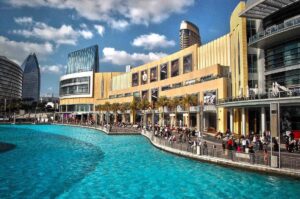 The Dubai Mall, Dubai Beyond Shopping