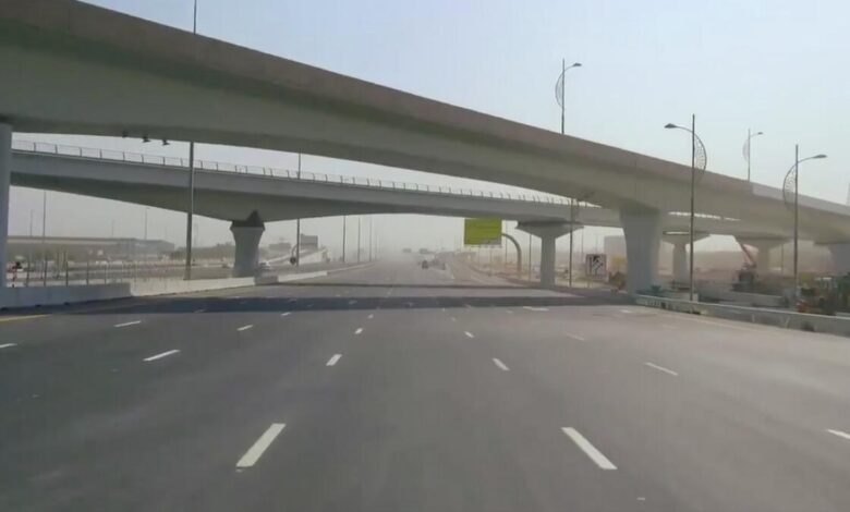 UAE Announces Road Closures on Sunday