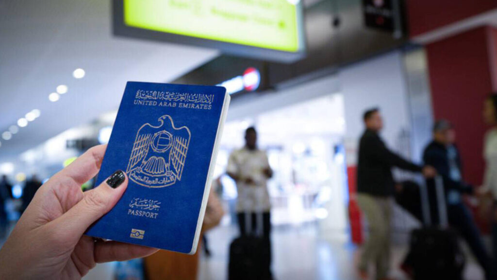 UAE Citizens can travel without visa