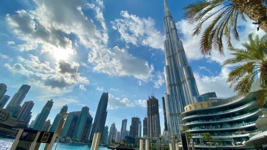 UAE Emerges as Top Choice for Indian Tourists, 2022