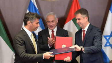 UAE Official Warns Prolonged Gaza War Risks